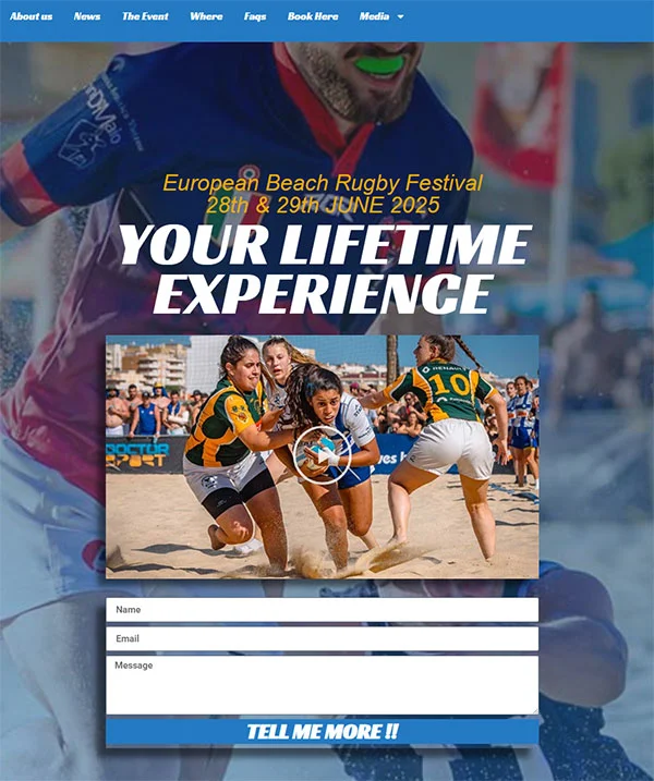 Figueira Beach Rugby